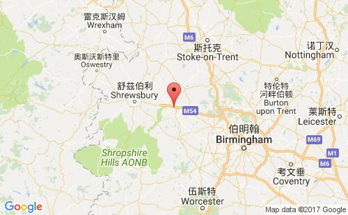 英國特爾福德GBTELF