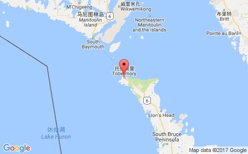 英國(guó)托伯莫里GBTOB