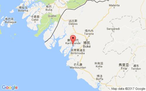 幾內亞維多利亞GNVIC