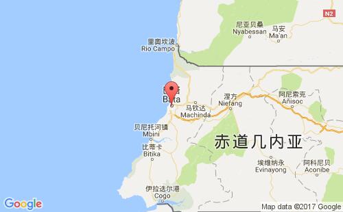 赤道幾內亞巴塔GQBAT