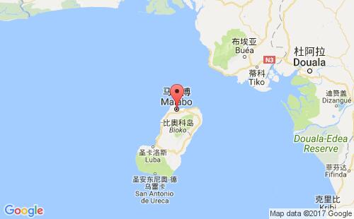 赤道幾內亞馬拉博GQMAL