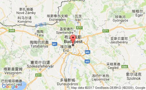 匈牙利布達佩斯HUBUD