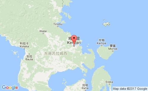 印度尼西亞(印尼)肯達里IDKEN