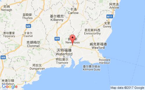 愛爾蘭新羅斯IENRS