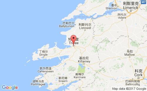 愛(ài)爾蘭特拉利IETRA