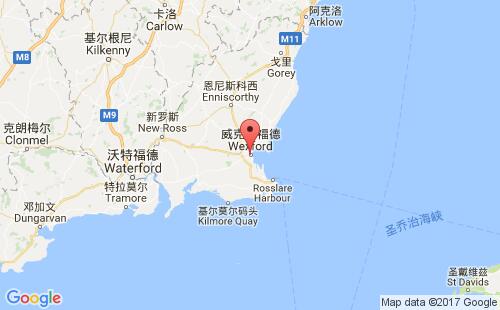 愛爾蘭韋克斯福德IEWEX