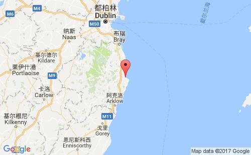 愛爾蘭威克洛IEWIC