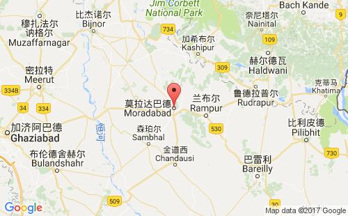 印度莫拉達巴德INMRD