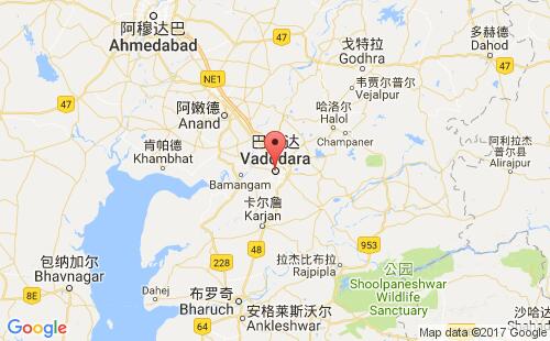 印度巴羅達INVAD