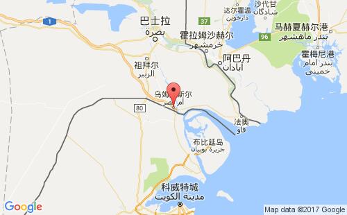 伊拉克烏姆蓋斯爾IQUMQ