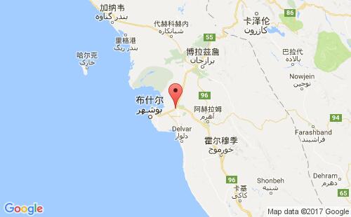 伊朗喬加達(dá)克IRQDK