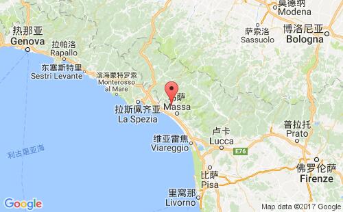 意大利馬里納迪卡拉拉ITMDR