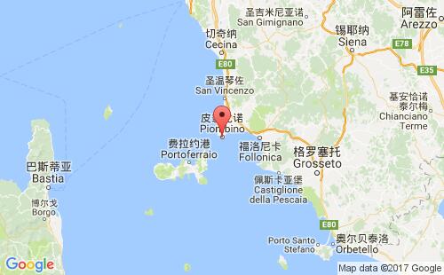 意大利皮翁比諾ITPIO