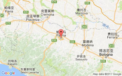 意大利帕爾馬ITPMF