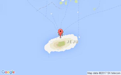 韓國(guó)濟(jì)州KRCJU