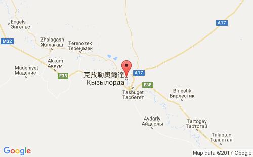 哈薩克斯坦克孜勒奧爾達KZKYZ