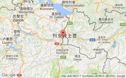 列支頓士登瓦杜茲LIVAD