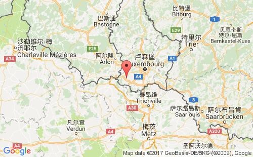 盧森堡薩內姆LUSNM