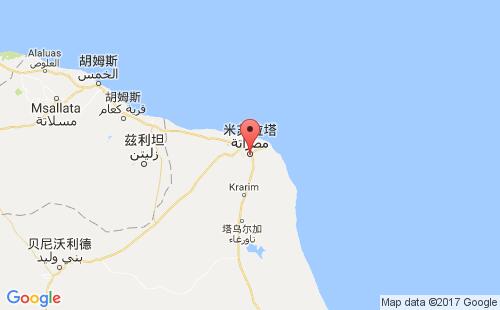 利比亞米蘇拉塔LYMIS