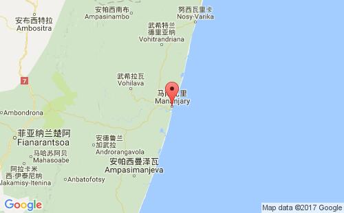 馬達(dá)加斯加馬南扎里河MGMRY