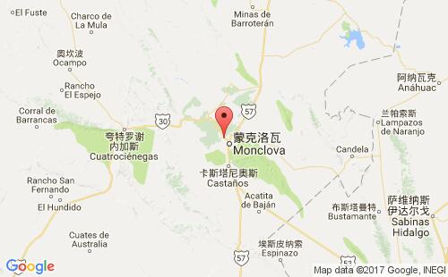 墨西哥弗龍特拉MXFRO