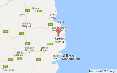 莫桑比克莫辛布瓦MZMOC