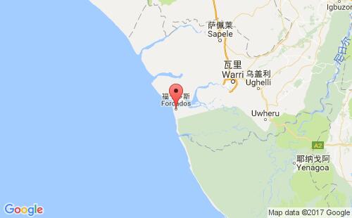 尼日利亞福卡多斯NGFOR