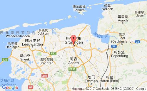 荷蘭格羅寧根NLGRO