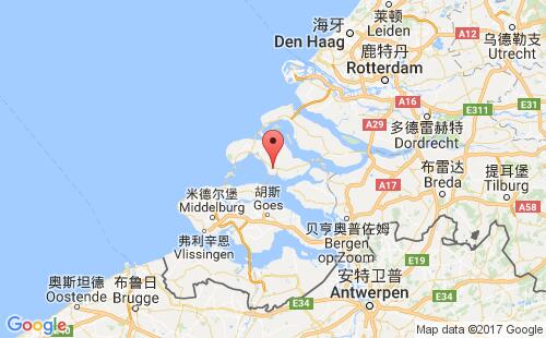 荷蘭濟里克澤NLZIE