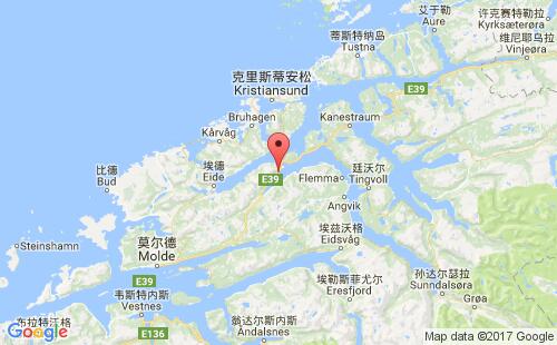 挪威吉姆內斯NOGJE