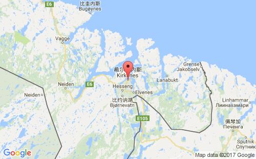 挪威希爾克內斯NOKIR