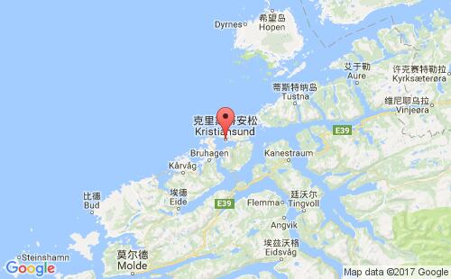 挪威克里斯蒂安松NOKRN