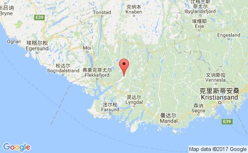 挪威克維內斯達爾NOKVI