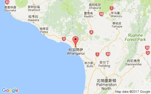 新西蘭旺加努伊NZWAN