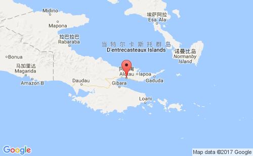 巴布亞新幾內亞阿洛陶PGALO