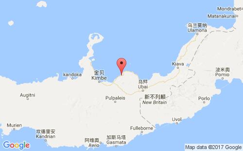 巴布亞新幾內亞霍斯金斯角PGCHO