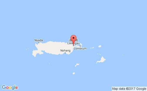 巴布亞新幾內亞洛倫高PGLOR