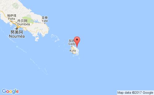 巴布亞新幾內亞奧魯灣PGORO