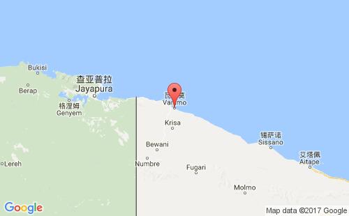 巴布亞新幾內亞瓦尼莫PGVAI