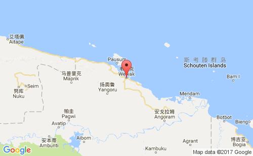 巴布亞新幾內亞威瓦克PGWEK