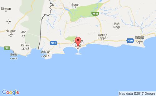 巴基斯坦瓜達爾PKGWA