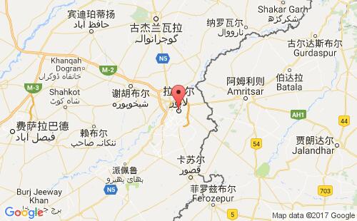 巴基斯坦拉合爾PKLHE