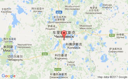 俄羅斯車里雅賓斯克RUCHE1