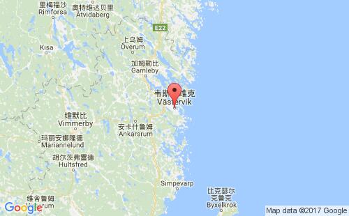 瑞典韋斯特維克SEWES