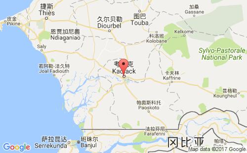 塞內加爾考拉克SNKAO