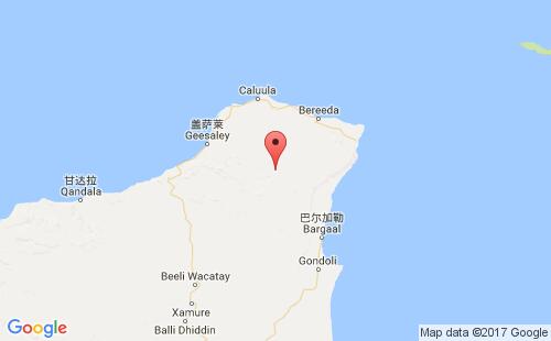 索馬里阿魯拉SOALU