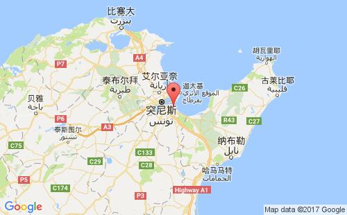 突尼斯拉迪斯(雷達(dá)斯)TNRAD