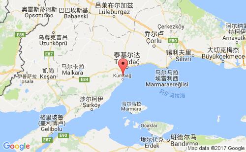 土耳其亞細亞港TRASY