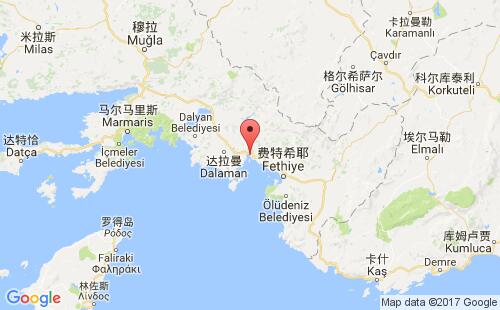 土耳其戈西克TRGOC