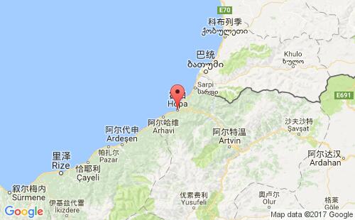 土耳其霍帕TRHOP